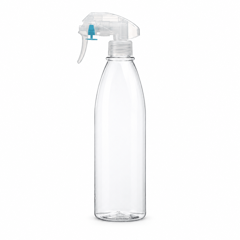초정밀 스프레이 M 500ml 투명