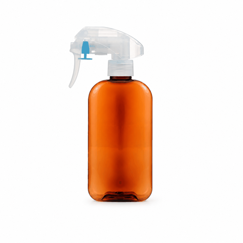 초정밀 스프레이 200ml 사각 갈색