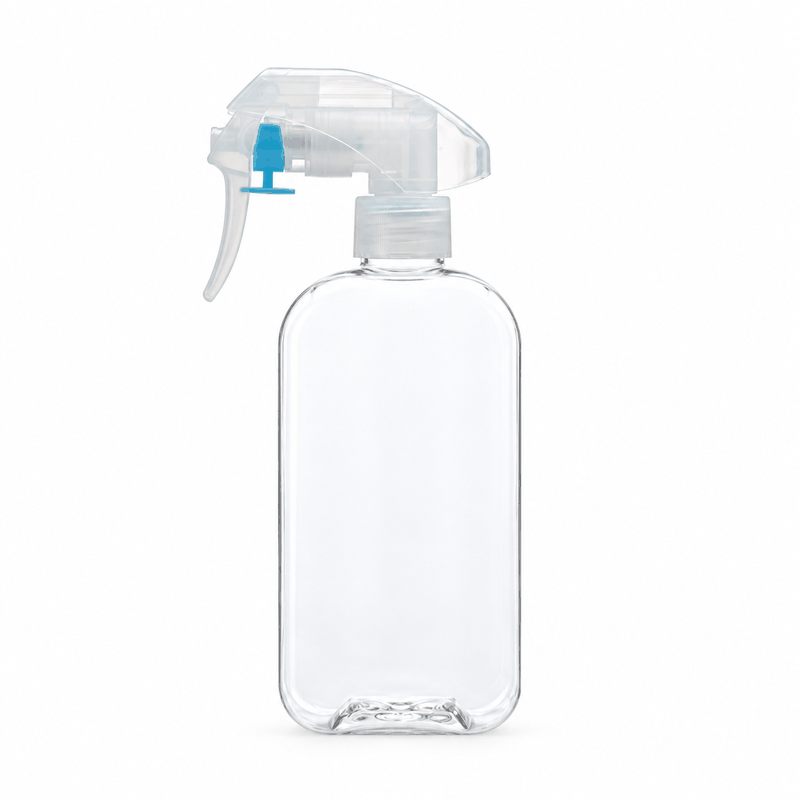 초정밀 스프레이 200ml 사각 투명